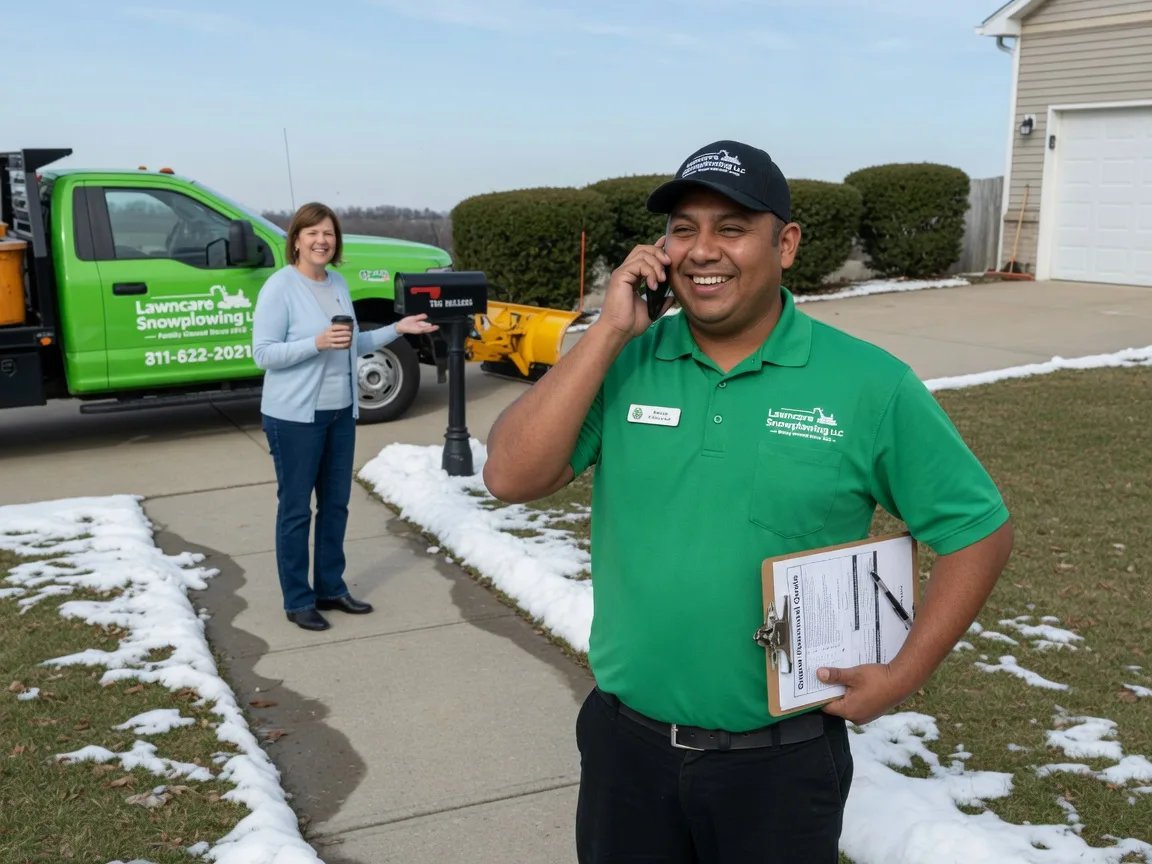 Lawn Care Services By Expert Landscaper Poseyville, IN FAQs